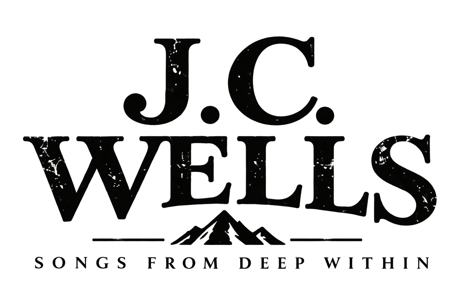 J.C. Wells — Songs from deep within.